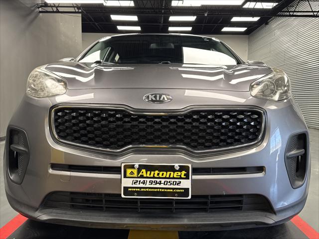 used 2018 Kia Sportage car, priced at $8,850