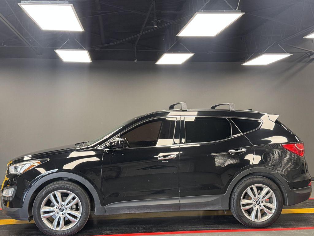 used 2015 Hyundai Santa Fe Sport car, priced at $8,590