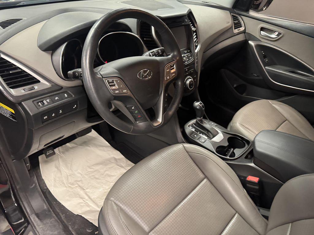 used 2015 Hyundai Santa Fe Sport car, priced at $8,590