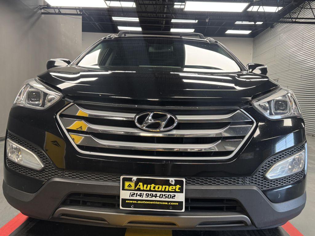 used 2015 Hyundai Santa Fe Sport car, priced at $8,590