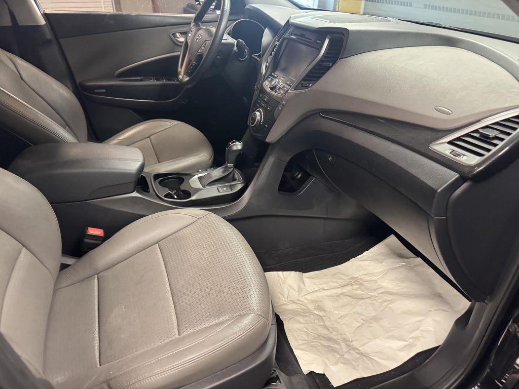 used 2015 Hyundai Santa Fe Sport car, priced at $8,590