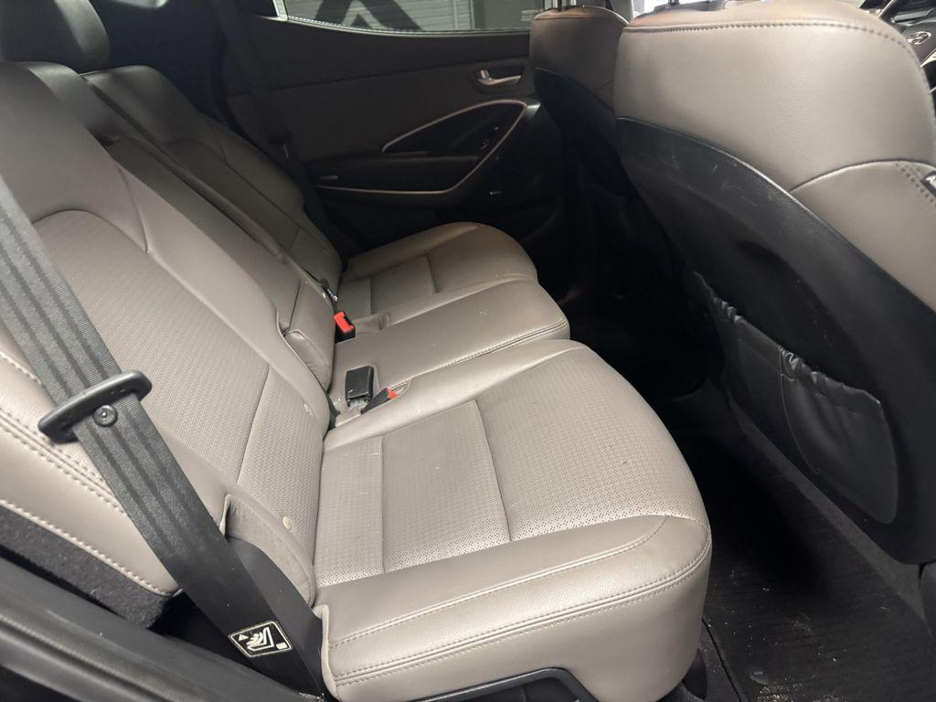 used 2015 Hyundai Santa Fe Sport car, priced at $8,590