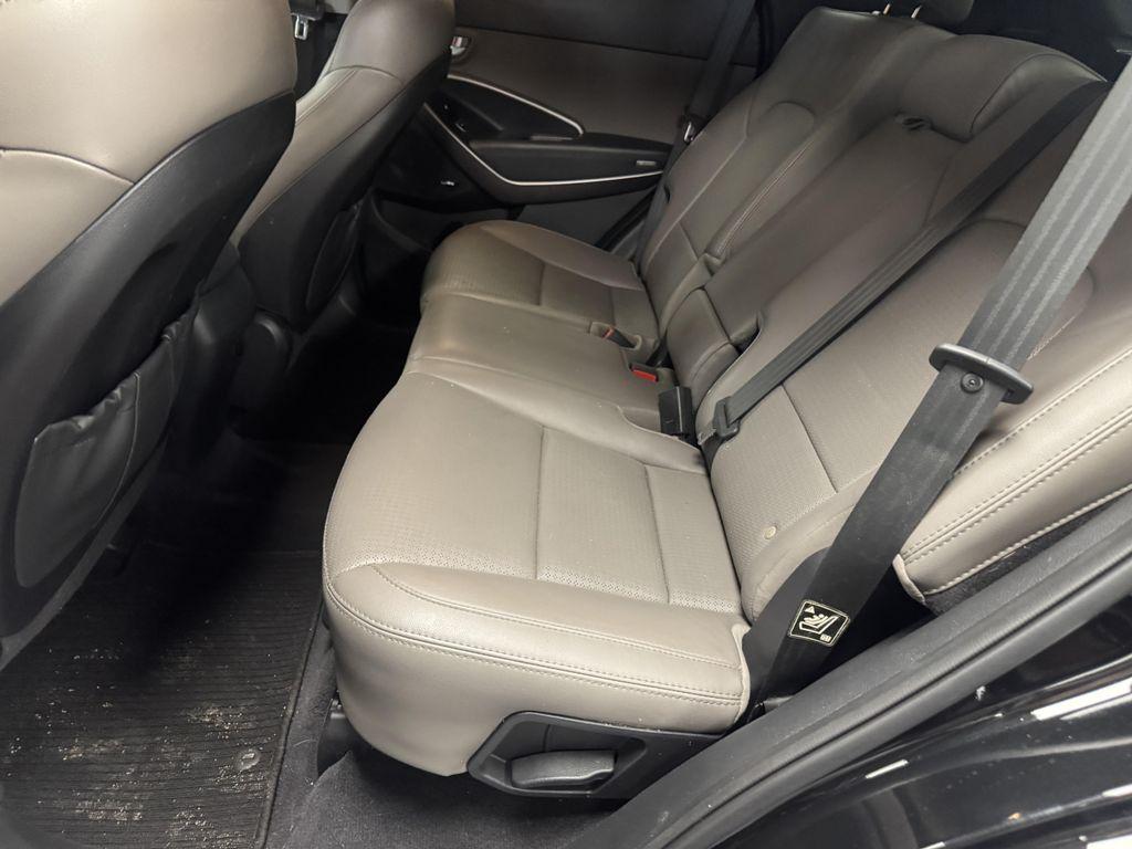 used 2015 Hyundai Santa Fe Sport car, priced at $8,590