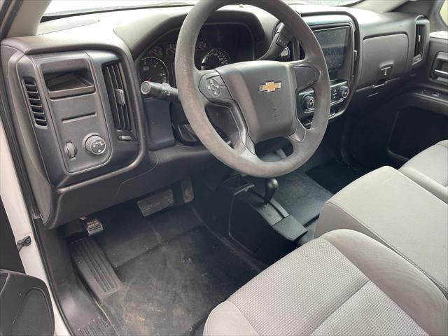 used 2014 Chevrolet Silverado 1500 car, priced at $10,850