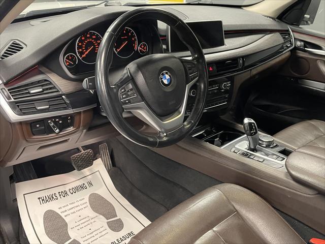 used 2015 BMW X5 car, priced at $9,995