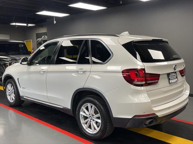 used 2015 BMW X5 car, priced at $9,995