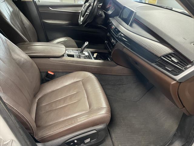 used 2015 BMW X5 car, priced at $9,995