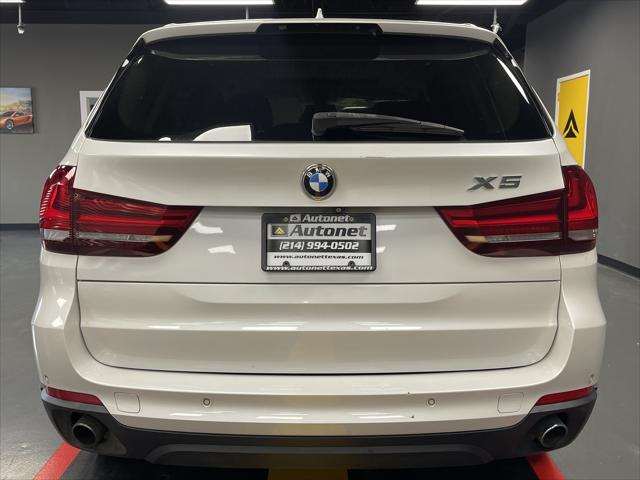 used 2015 BMW X5 car, priced at $9,995