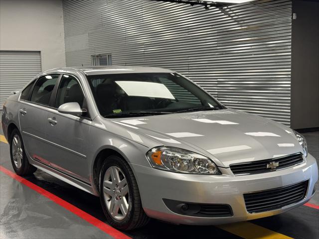 used 2011 Chevrolet Impala car, priced at $5,999