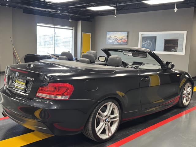 used 2012 BMW 135 car, priced at $10,999