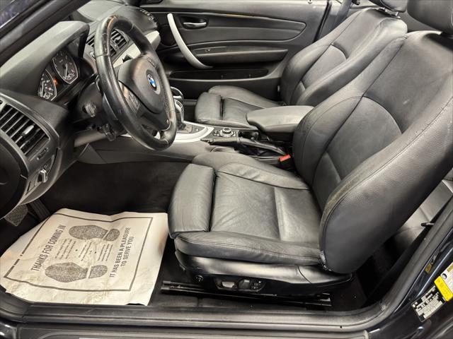 used 2012 BMW 135 car, priced at $10,999