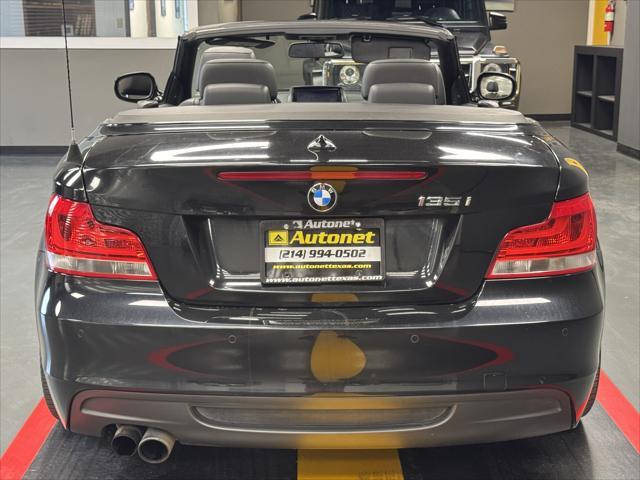 used 2012 BMW 135 car, priced at $10,999