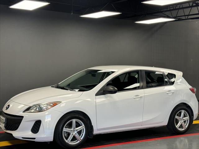 used 2013 Mazda Mazda3 car, priced at $8,850