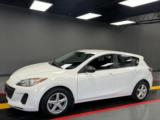 used 2013 Mazda Mazda3 car, priced at $8,850