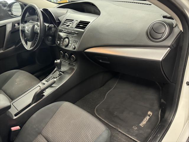 used 2013 Mazda Mazda3 car, priced at $8,850