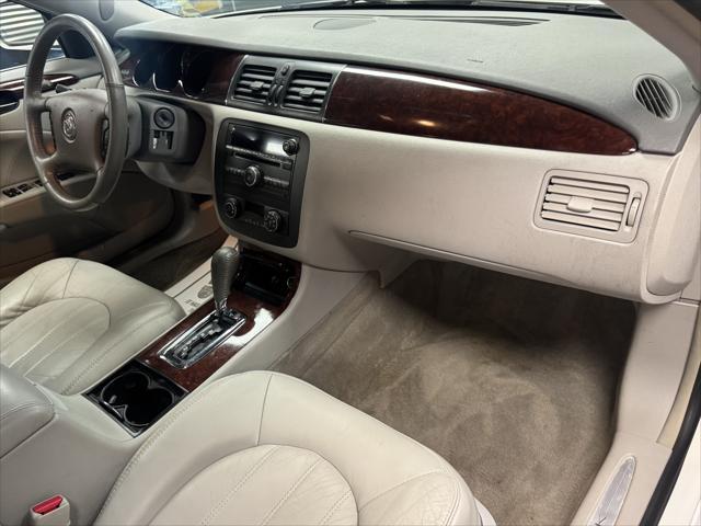 used 2009 Buick Lucerne car, priced at $5,850
