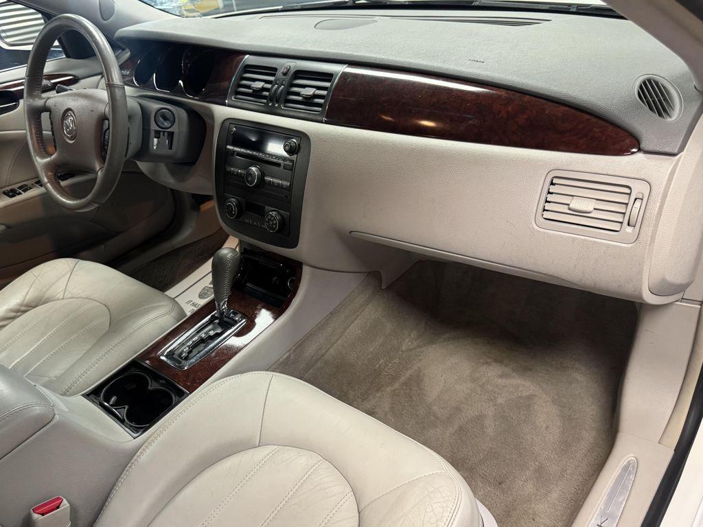 used 2009 Buick Lucerne car, priced at $4,999
