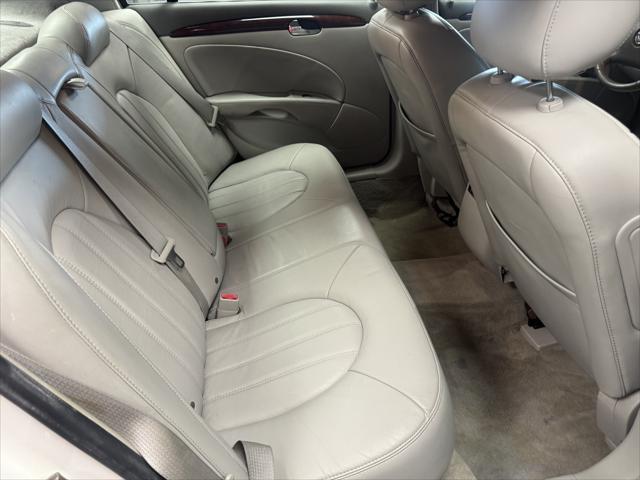 used 2009 Buick Lucerne car, priced at $5,850