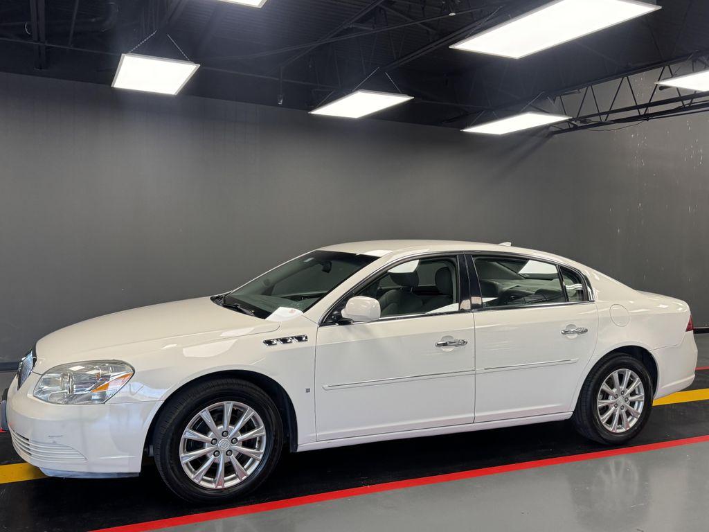 used 2009 Buick Lucerne car, priced at $4,999