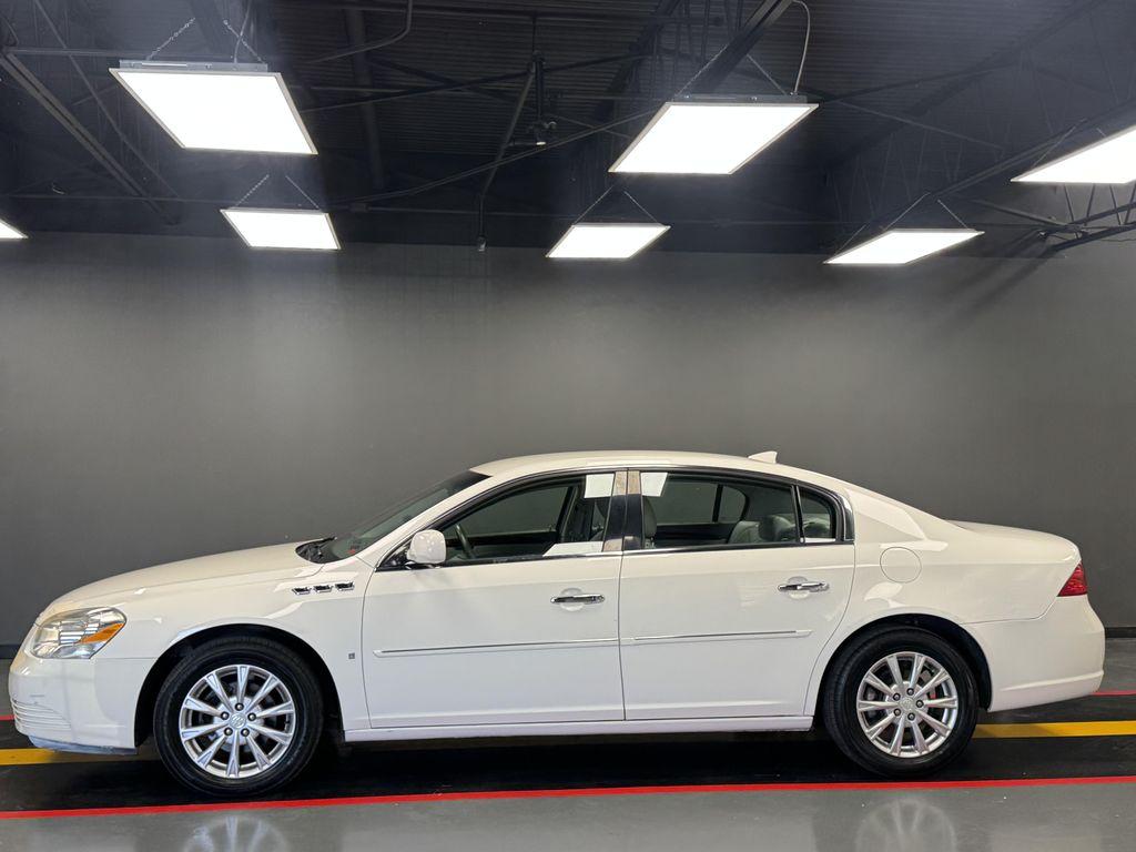 used 2009 Buick Lucerne car, priced at $4,999