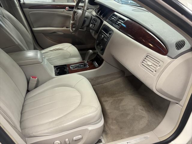 used 2009 Buick Lucerne car, priced at $5,850