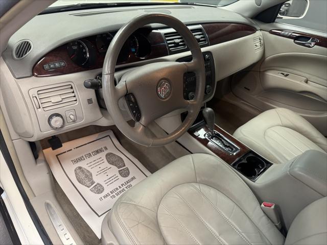 used 2009 Buick Lucerne car, priced at $5,850