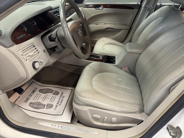 used 2009 Buick Lucerne car, priced at $5,850