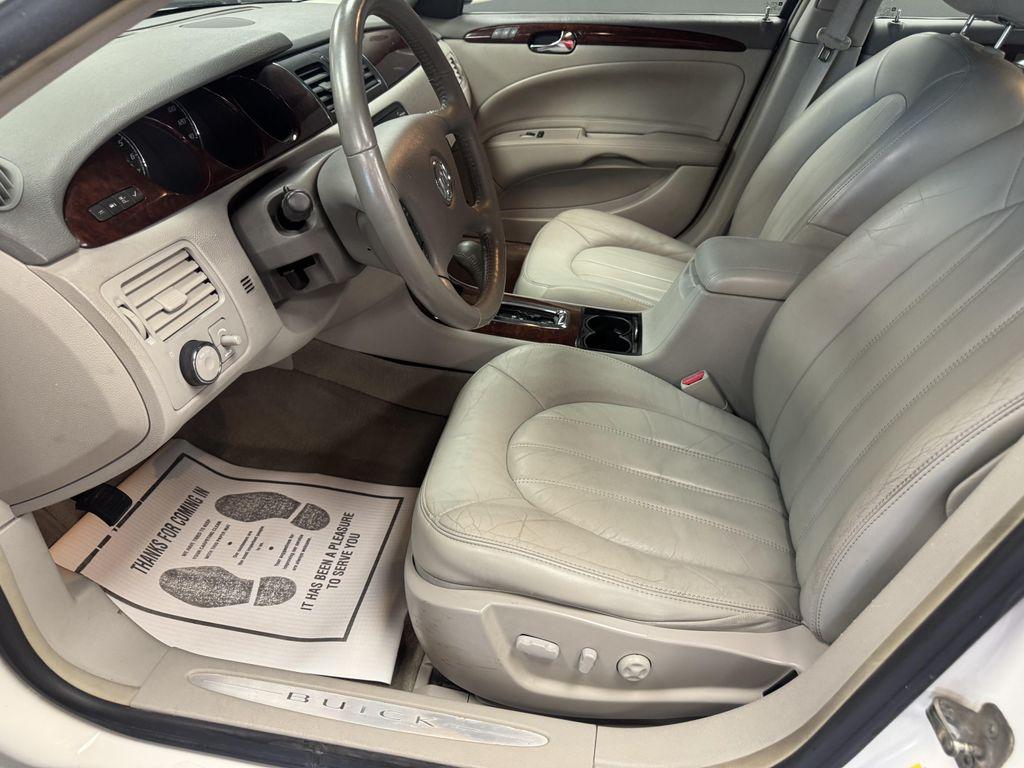 used 2009 Buick Lucerne car, priced at $4,999