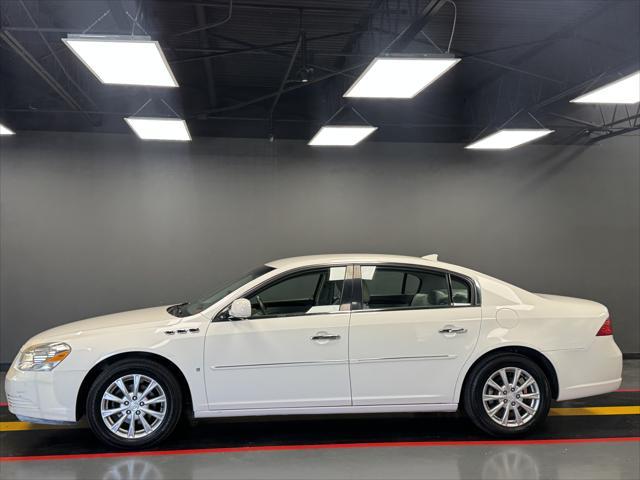 used 2009 Buick Lucerne car, priced at $5,850