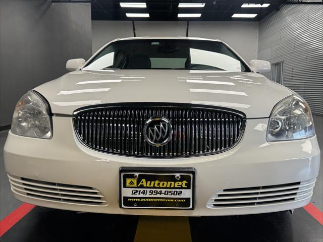 used 2009 Buick Lucerne car, priced at $5,850