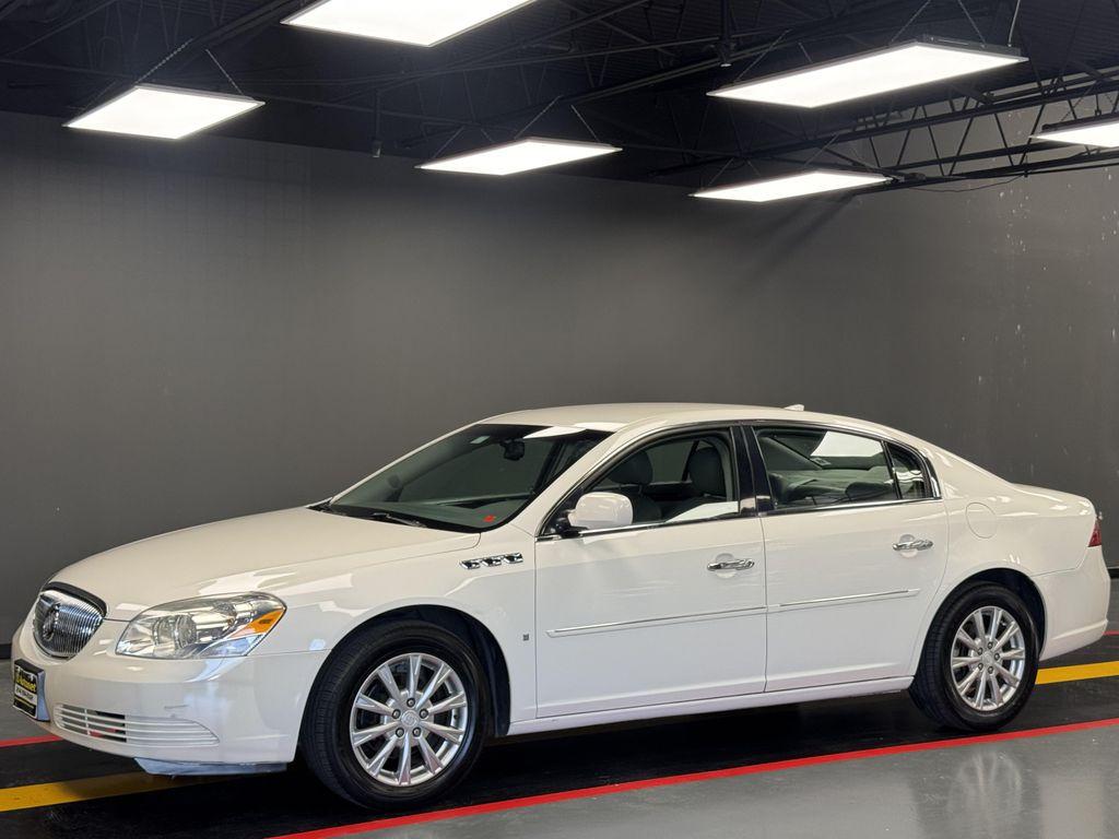 used 2009 Buick Lucerne car, priced at $4,999