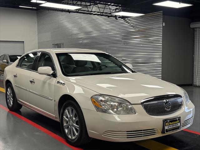 used 2009 Buick Lucerne car, priced at $5,850