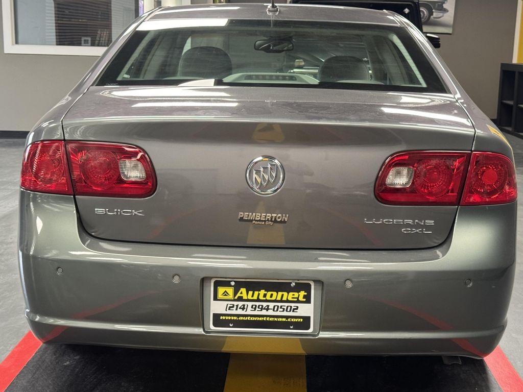 used 2006 Buick Lucerne car, priced at $8,585