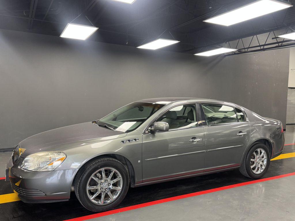 used 2006 Buick Lucerne car, priced at $8,585