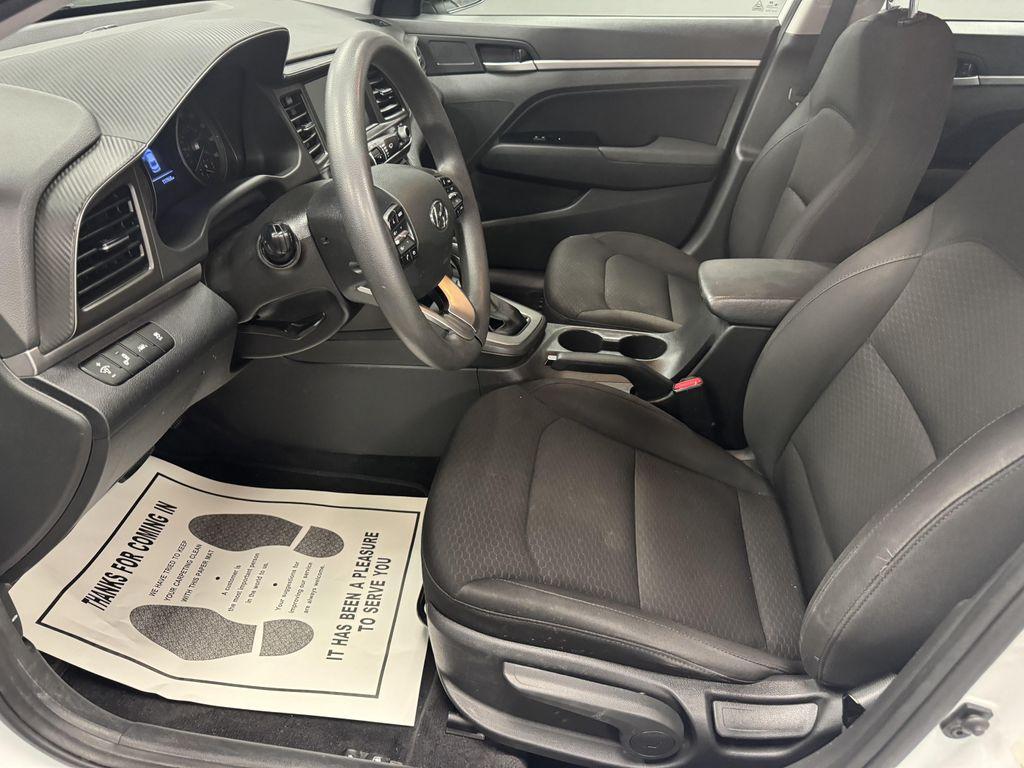 used 2020 Hyundai Elantra car, priced at $10,650
