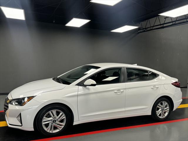 used 2020 Hyundai Elantra car, priced at $10,995