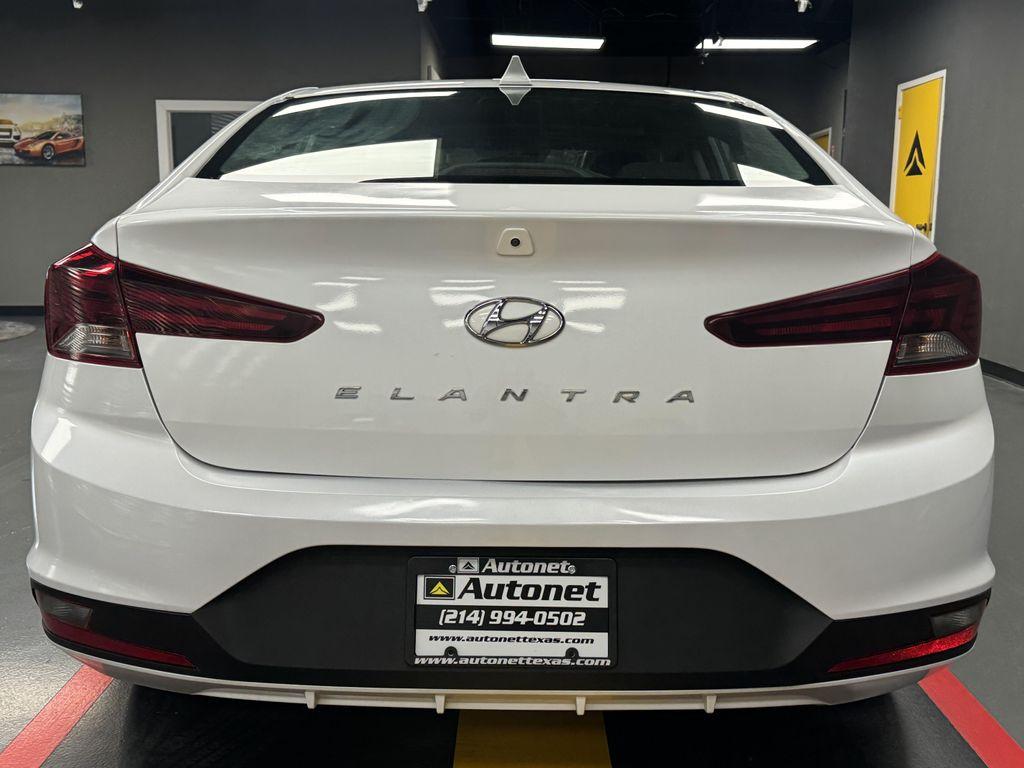 used 2020 Hyundai Elantra car, priced at $10,650
