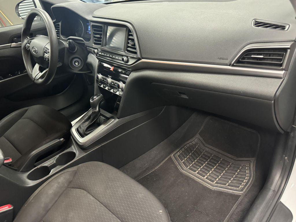 used 2020 Hyundai Elantra car, priced at $10,650