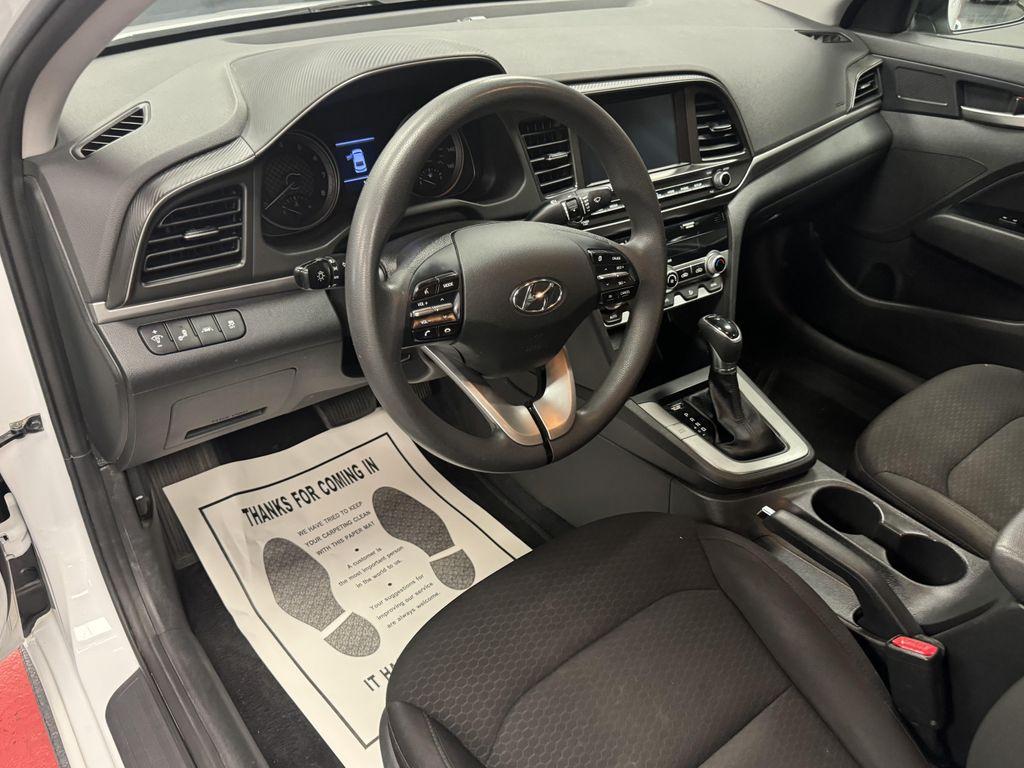 used 2020 Hyundai Elantra car, priced at $10,650
