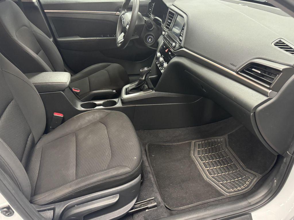 used 2020 Hyundai Elantra car, priced at $10,650
