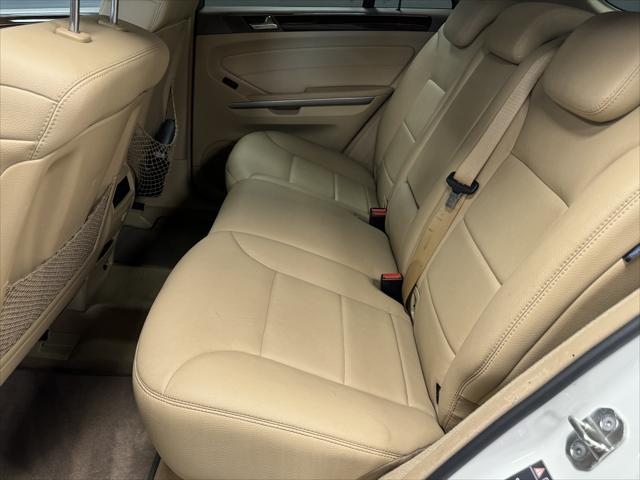 used 2010 Mercedes-Benz M-Class car, priced at $8,850