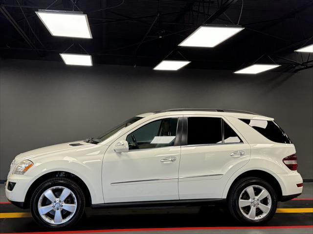 used 2010 Mercedes-Benz M-Class car, priced at $8,850