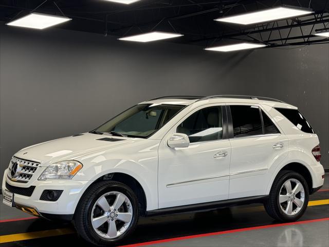 used 2010 Mercedes-Benz M-Class car, priced at $8,850