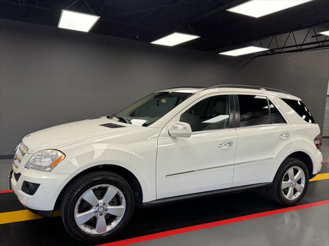 used 2010 Mercedes-Benz M-Class car, priced at $8,850