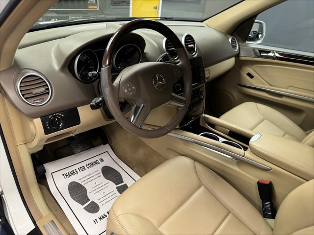 used 2010 Mercedes-Benz M-Class car, priced at $8,850