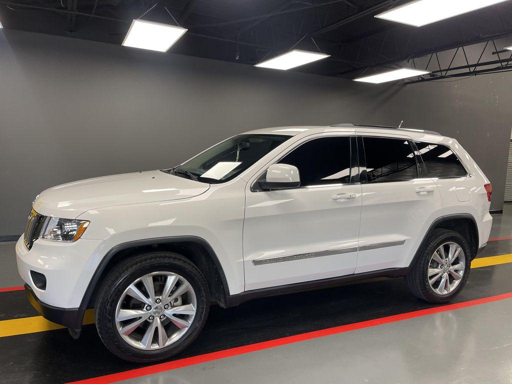 used 2013 Jeep Grand Cherokee car, priced at $8,850