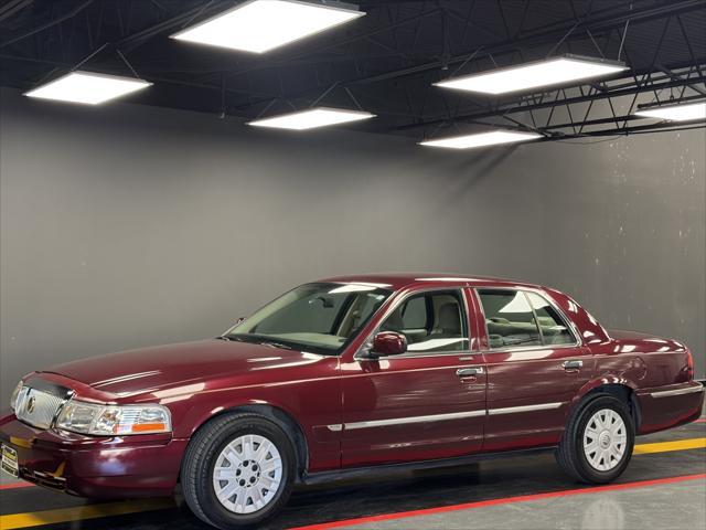 used 2004 Mercury Grand Marquis car, priced at $6,999