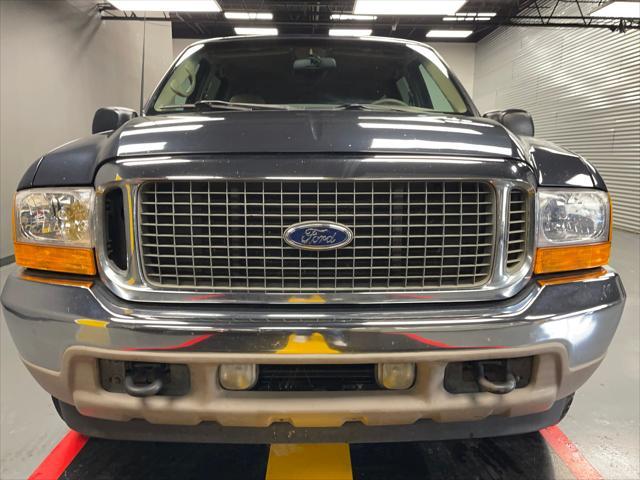 used 2001 Ford Excursion car, priced at $5,995