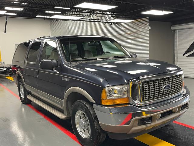 used 2001 Ford Excursion car, priced at $5,995