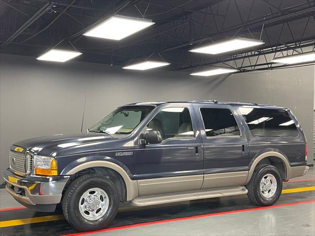 used 2001 Ford Excursion car, priced at $6,850
